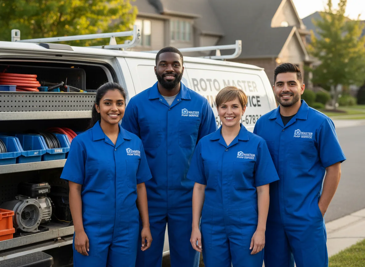Sump Pump Installation company in Cave Creek, AZ