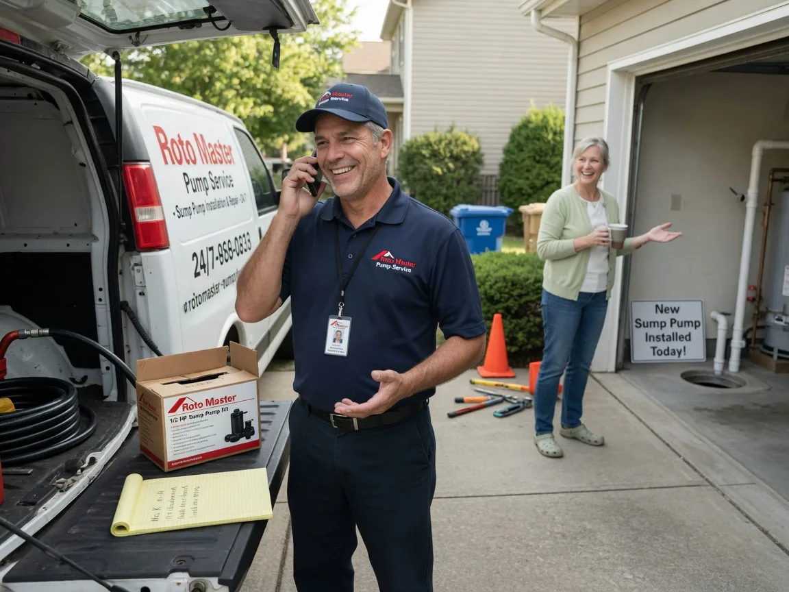 Sump Pump Installation Cave Creek, AZ FAQs